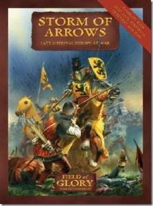 Field of Glory : Sortie de Storm of Arrows et patch 1.2.5