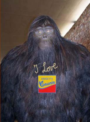 Mesolithique LA PÊCHE STYLE « CRO-MAGNON »/FISHING « FLINSTONES » STYLE