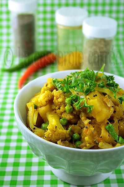 Aloo gobi Aloo gobi