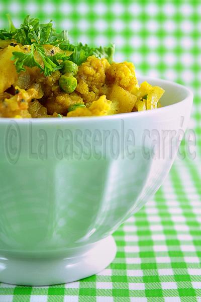 Aloo gobi Aloo gobi