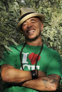 Pascal Obispo, parrain de l'évènement