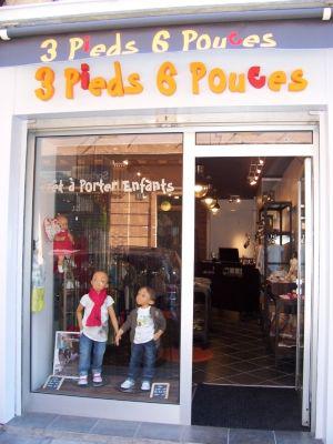 AMBIANCE INDUSTRIELLE - BOUTIQUE PAP ENFANT A NICE BOUTIQUE_APRES_3_PIEDS