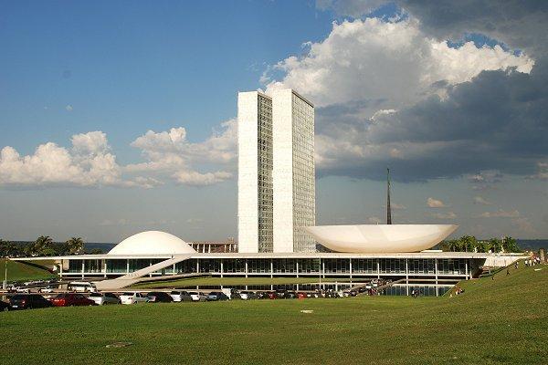 Brasilia_Congrès