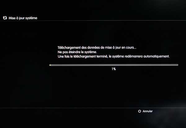 PS3 - Firmware 3.30