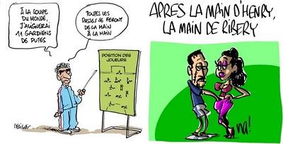 Passes décisives... (rigolons en) Passes décisives... (rigolons en)