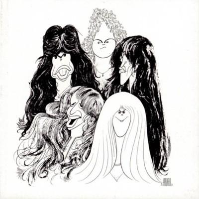 Aerosmith #1-Draw The Line-1977