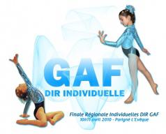 finale régionale DIR individuelles à Parigné ce week-end pour l'AGM ! 6 gymnastes de l’AGM qualifiées en Zone DIR!