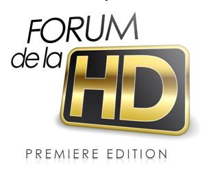News : votre invitation au Forum de la HD