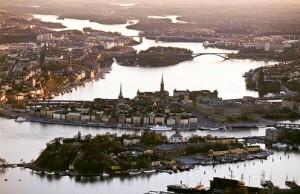 Stockholm, pour un voyage au milieu des îles