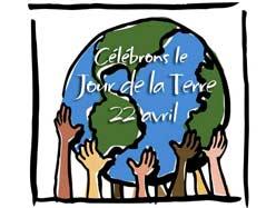 Jour de la Terre jour-de-la-terre