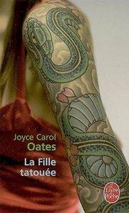 La fille tatouée – Joyce Carol OATES