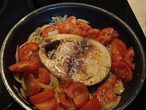 On mange quoi demain? Le thon blanc poêlé Le-thon-1.jpg