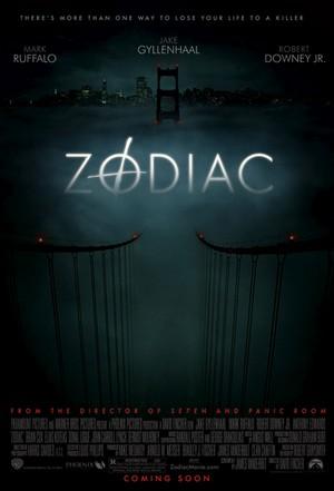 ZODIAC (David Fincher - 2007)