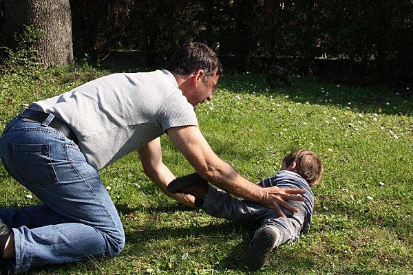 Week end chez Papi 12