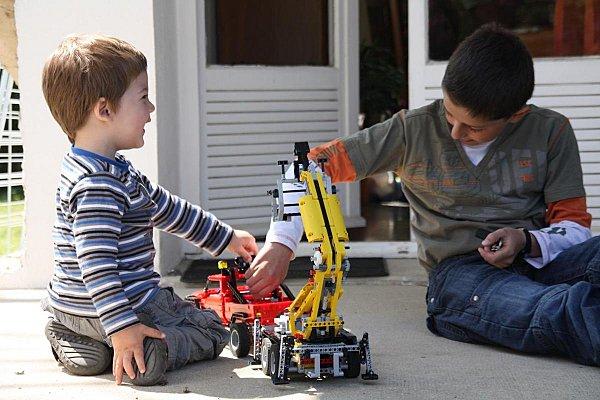 Week end chez Papi 06