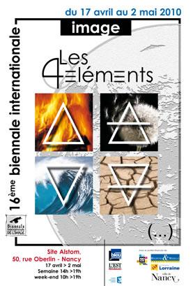 Biennale Nancy Biennale Internationale de l’Image 2010 à Nancy