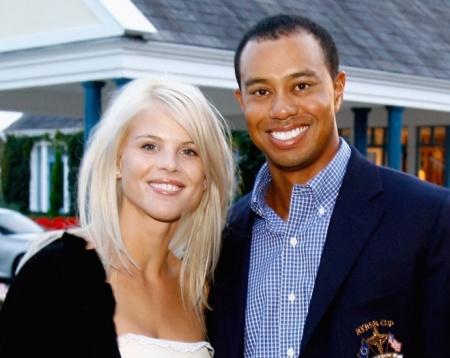 tiger woods elin Nordegren