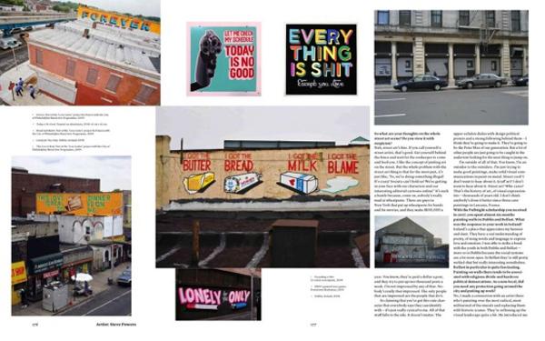 BEYOND THE STREET – THE 100 LEADING FIGURES IN URBAN ART BEYOND THE STREET – THE 100 LEADING FIGURES IN URBAN ART