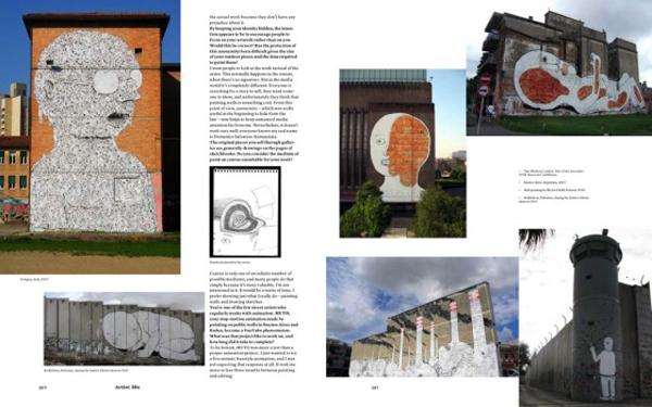 BEYOND THE STREET – THE 100 LEADING FIGURES IN URBAN ART BEYOND THE STREET – THE 100 LEADING FIGURES IN URBAN ART