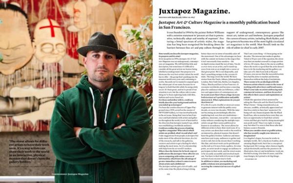 BEYOND THE STREET – THE 100 LEADING FIGURES IN URBAN ART BEYOND THE STREET – THE 100 LEADING FIGURES IN URBAN ART