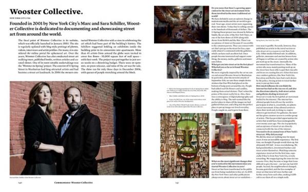 BEYOND THE STREET – THE 100 LEADING FIGURES IN URBAN ART BEYOND THE STREET – THE 100 LEADING FIGURES IN URBAN ART