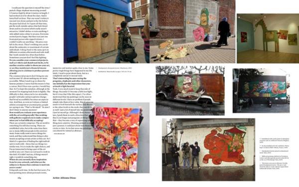 BEYOND THE STREET – THE 100 LEADING FIGURES IN URBAN ART BEYOND THE STREET – THE 100 LEADING FIGURES IN URBAN ART