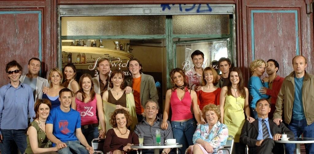 Plus Belle La Vie ... le prime Cavale au Mistral sur France 3 le ... Plus Belle La Vie ... le prime Cavale au Mistral sur France 3 le ...