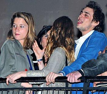 Retour au Café de la Danse pour Joyce et Benjamin Benjamin-Siksou-etait-la-et-en-charmante-compagnie- referen