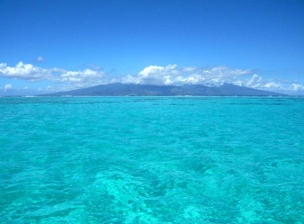 Moorea Vaiare Tahiti