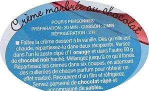 Jolies crèmes maison crème 4