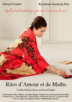 Rites d'Amour et de Maths .