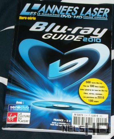 {Les Années Laser – Blu-Ray Guide ::