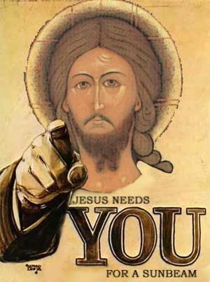 Journée des vocations: après les tomates et le beurre: les fruits! jesus_needs_you_thumb