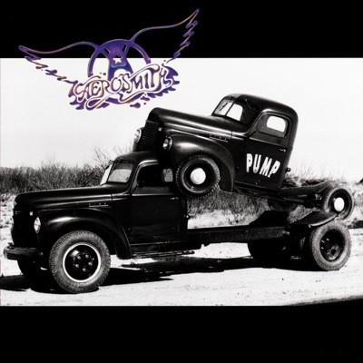 Aerosmith #1.2-Pump-1989