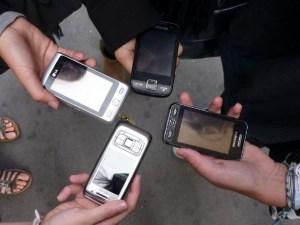 5 milliards de téléphones mobiles pour 6,8 milliards de Terriens!