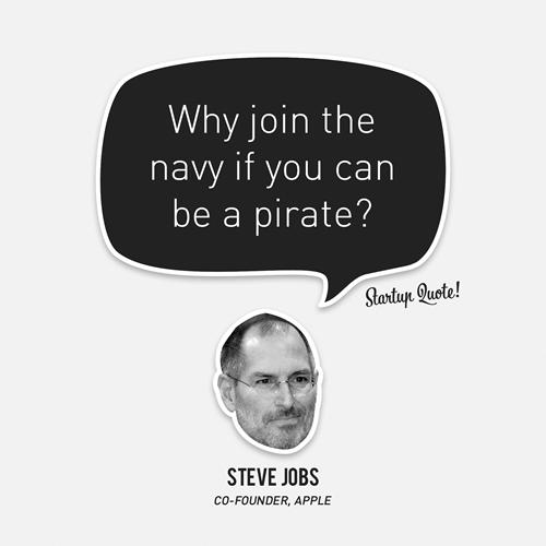 why join the navy if you can be a pirate
