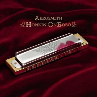 Aerosmith #1.2-Honkin' On Bobo-2004