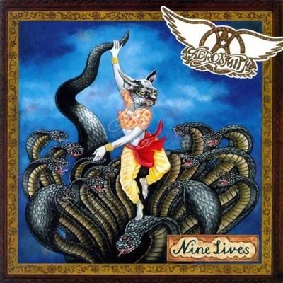 Aerosmith #1.2-Nine Lives-1997