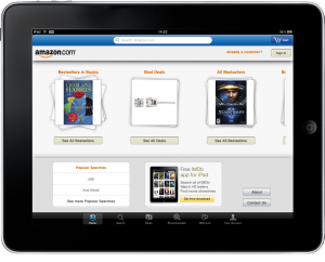 ipad_amazon_ipadd1 Amazon lance son application iPad
