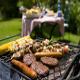 Le hamburger, du XS au XXL barbecue
