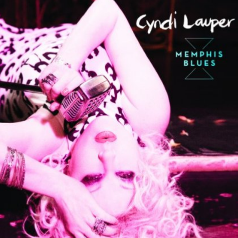 Cyndi Lauper • Memphis Blues
