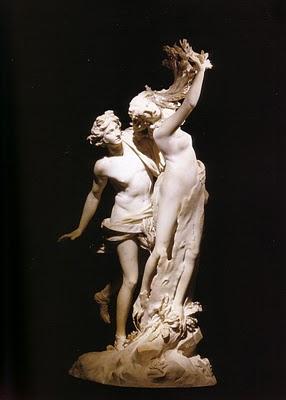Le Bernin, Apollon et Daphné, 1623Cette sculpture représe...
