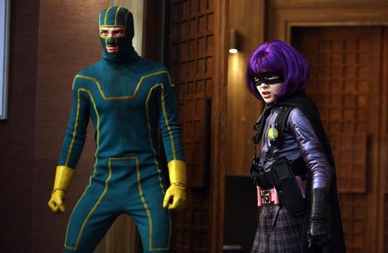 Kick-Ass - 4 Kick-Ass - 4