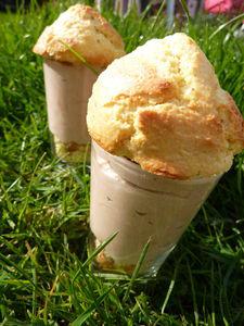 La verrine qui se prenait pour un cornet de glace P1020660