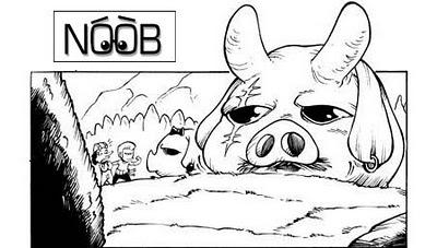 Bande Dessinée : NOOB Bande Dessinée : NOOB