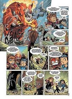 Bande Dessinée : NOOB Bande Dessinée : NOOB