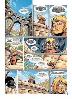 Bande Dessinée : NOOB Bande Dessinée : NOOB