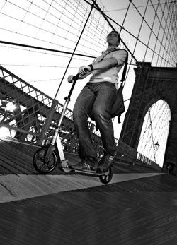 vive-trottinette Vive la trottinette !