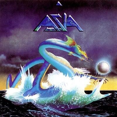 Asia #1-Asia-1982