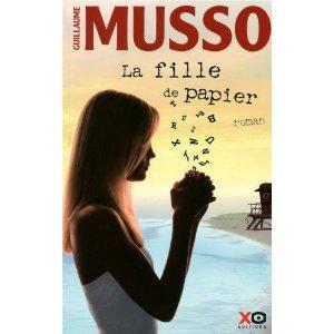 La fille de papier Guillaume Musso lafilledepapier